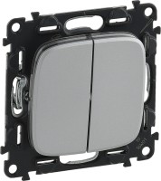 Купить вимикач Legrand Valena Allure 752905: цена от 499 грн.
