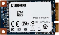 Купити SSD Kingston SSDNow mS200 mSATA за ціною від 3399 грн.