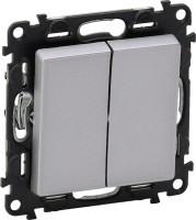 Купити вимикач Legrand Valena Life 752608 за ціною від 619 грн.