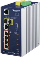 Купити комутатор PLANET IGS-5225-4UP1T2S за ціною від 24490 грн.