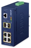 Купити комутатор PLANET IGS-5225-4P2S за ціною від 16546 грн.