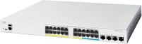 Купити комутатор Cisco C1300-24MGP-4X за ціною від 59147 грн.
