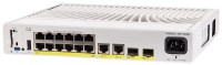 Купити комутатор Cisco C9200CX-12P-2X2G-A за ціною від 104423 грн.