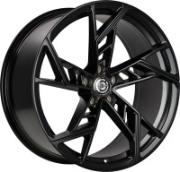 Купити диск Carbonado Evil (8,5x19/5x112 ET30 DIA66,5) за ціною від 9675 грн.