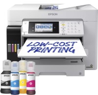 Купить БФП Epson EcoTank Pro ET-16685: цена от 99176 грн.