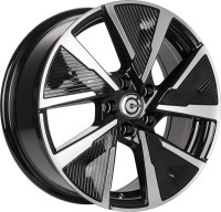 Купити диск Carbonado Montpellier (7x17/5x108 ET45 DIA67,1) за ціною від 7026 грн.