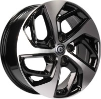 Купити диск Carbonado Pacific (7,5x18/5x114,3 ET45 DIA73,1) за ціною від 7686 грн.