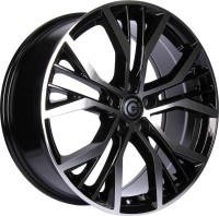 Купити диск Carbonado Power (7,5x17/5x112 ET42 DIA57,1) за ціною від 6894 грн.