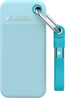 описание, цены на Verbatim Pocket SSD Summer