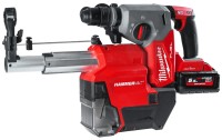 Купити перфоратор Milwaukee M18 ONEFHXDEL-552C за ціною від 57142 грн.