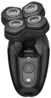Купити електробритва Philips Norelco Head Shaver Pro 5000 Series HS5980/15 за ціною від 4730 грн.