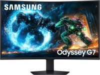 Купити монітор Samsung Odyssey G75F 37 за ціною від 32563 грн.