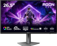 Купить монітор AOC AGON PRO AG276QKD2: цена от 40211 грн.