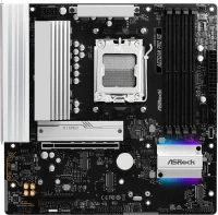 Купити материнська плата ASRock A620AM Pro RS за ціною від 4704 грн.