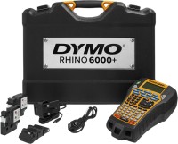Купити чековий принтер DYMO Rhino 6000 Plus Kit за ціною від 15929 грн.