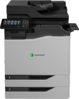 Купить БФП Lexmark CX820DTFE: цена от 247125 грн.