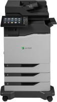 Купити БФП Lexmark CX860DTFE за ціною від 471364 грн.