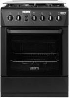 Купити плита LIBERTY PWE 6105 BL-F за ціною від 10411 грн.