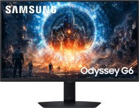 Купити монітор Samsung Odyssey G60F 27 за ціною від 16160 грн.