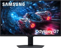 Купити монітор Samsung Odyssey G70F 27 за ціною від 19444 грн.