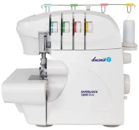 Купити швейна машина / оверлок Lucznik Overlock 1200D-4 за ціною від 13653 грн.