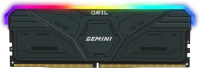Купити оперативна пам'ять Geil GEMINI RGB DDR5 EXPO 1x32Gb (GAMSG532GB4800C40SC)