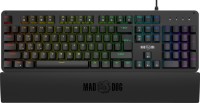 Купити клавіатура Mad Dog GK600 за ціною від 3132 грн.