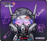 Купити килимок для мишки A4Tech Bloody BP-45W Cypher Ghost за ціною від 569 грн.