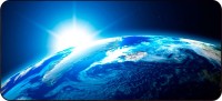 Купити килимок для мишки Voltronic Power Earth's Dawn за ціною від 117 грн.