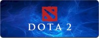 Купити килимок для мишки Voltronic Power Dota 2 Logo XL за ціною від 171 грн.