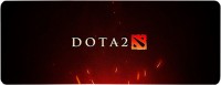 Купити килимок для мишки Voltronic Power Dota 2 Logo (Black-Red) за ціною від 210 грн.