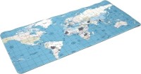 Купити килимок для мишки Voltronic Power World Map (BM373) за ціною від 234 грн.