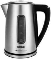 Купити електрочайник Sogo SS-7785 за ціною від 1599 грн.