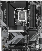 Купить материнська плата Gigabyte B760 GAMING X WIFI6E GEN5: цена от 7599 грн.