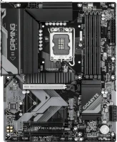 Купити материнська плата Gigabyte B760 GAMING X GEN5 за ціною від 6678 грн.