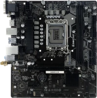 Купить материнська плата Biostar Z690MX2-E D4: цена от 4764 грн.