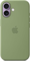 Купити чохол Apple Silicone Case with MagSafe for iPhone 17 за ціною від 2899 грн.