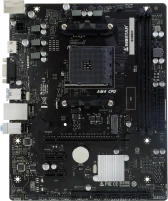 Купити материнська плата Biostar B550MHP за ціною від 3319 грн.