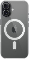 Купити чохол Apple Clear Case with MagSafe for iPhone 17 за ціною від 2899 грн.