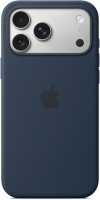 Купити чохол Apple Silicone Case with MagSafe for iPhone 17 Pro Max за ціною від 2822 грн.