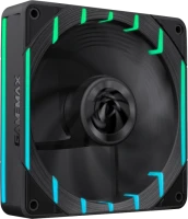 Купити система охолодження Gamemax Tornado T12 ARGB-R Black за ціною від 335 грн.
