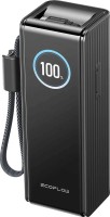 Купити павербанк EcoFlow Rapid 25000 100W with cables USB-C за ціною від 4899 грн.