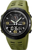 Купить наручний годинник SKMEI 1655AGBK: цена от 499 грн.