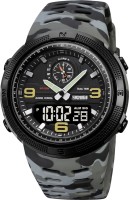 Купить наручний годинник SKMEI 1655CMGYBK: цена от 489 грн.