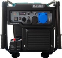 Купити електрогенератор Konner&Sohnen KS 6500iE за ціною від 41890 грн.