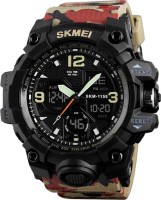 Купити наручний годинник SKMEI 1155CMRD за ціною від 589 грн.