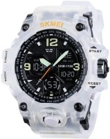 Купити наручний годинник SKMEI 1155WT за ціною від 616 грн.