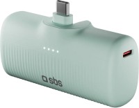 Купить павербанк SBS EcoPower Bank 5000: цена от 2920 грн.