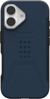 Купити чохол UAG Civilian with Magsafe for iPhone 17 за ціною від 2689 грн.