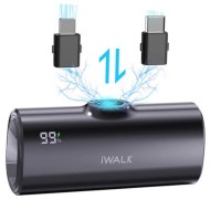 Купити павербанк iWalk Linkpod X 5000 за ціною від 1198 грн.